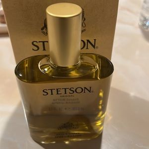 New Stetson Original After Shave